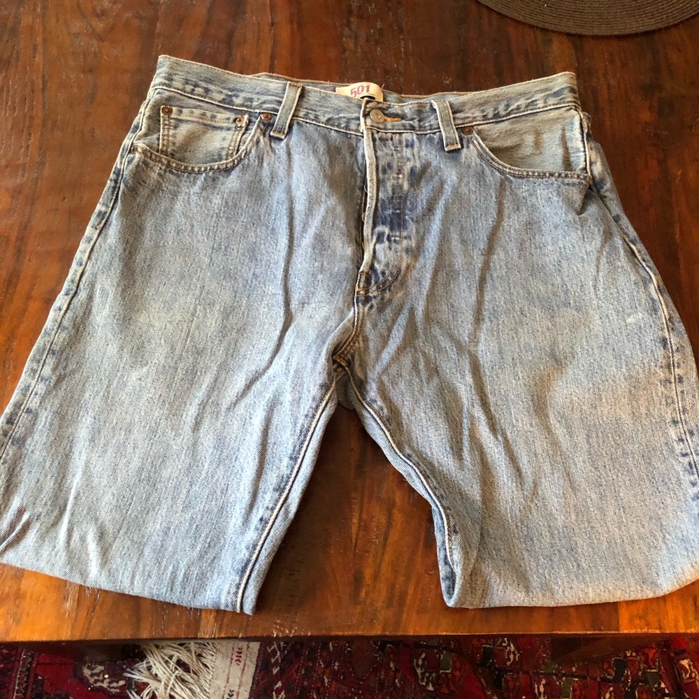Levi’s 501 Jeans